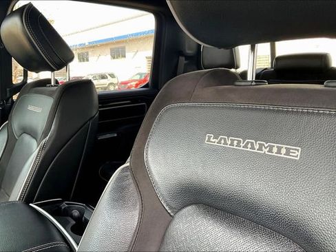 Used 2020 RAM 1500 Laramie w/ Night Edition image 29