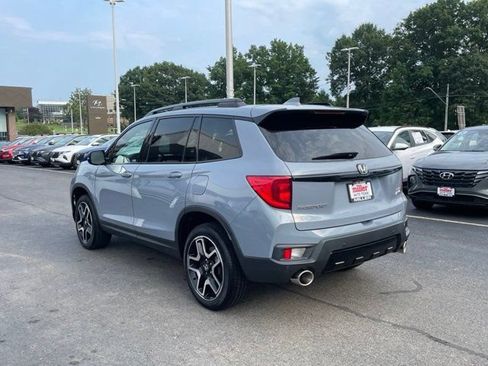 Used 2022 Honda Passport Elite image 4
