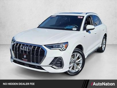 Used 2025 Audi Q3 2.0T Premium