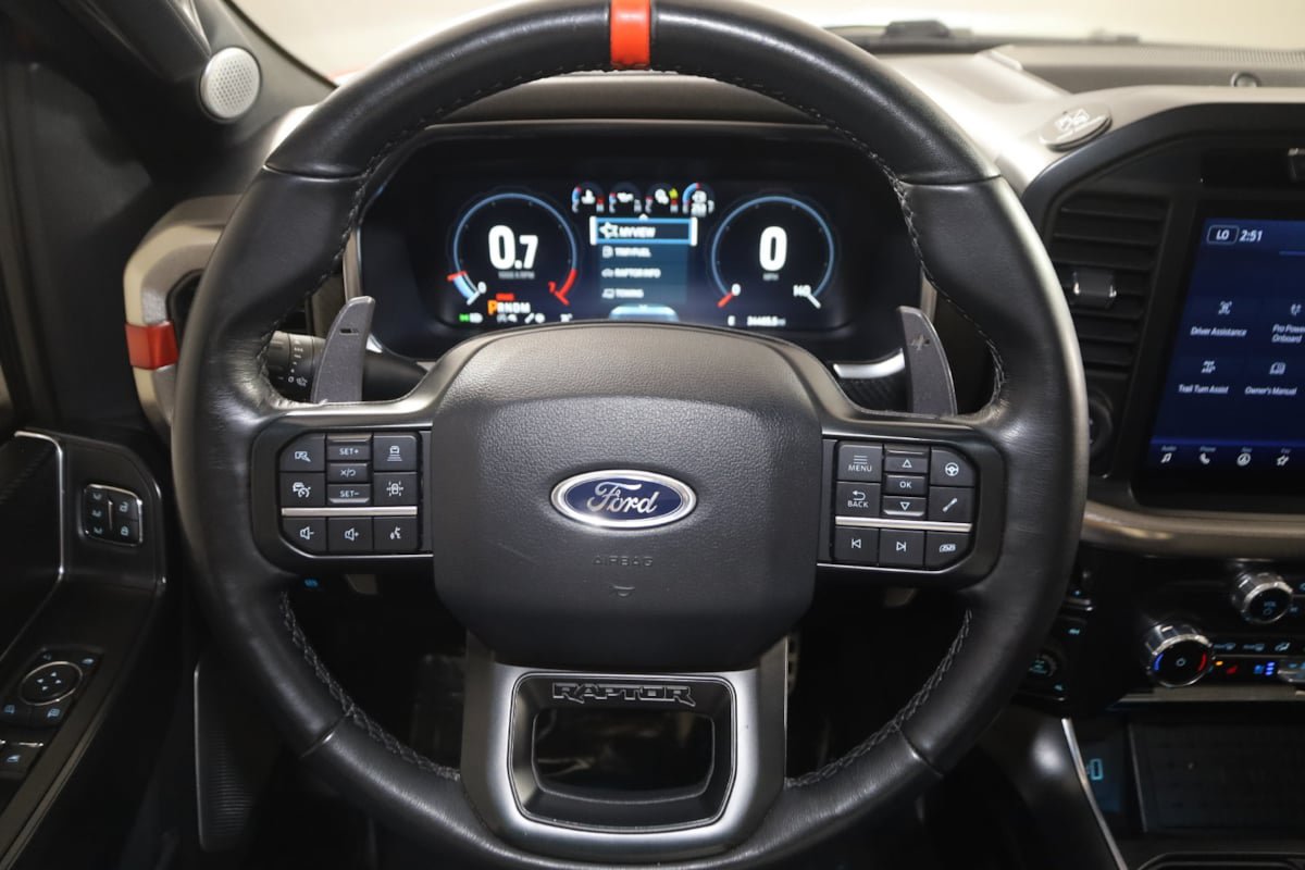 Used 2023 Ford F150 Raptor w/ Raptor 37 Performance Package AWD/4WD image 39