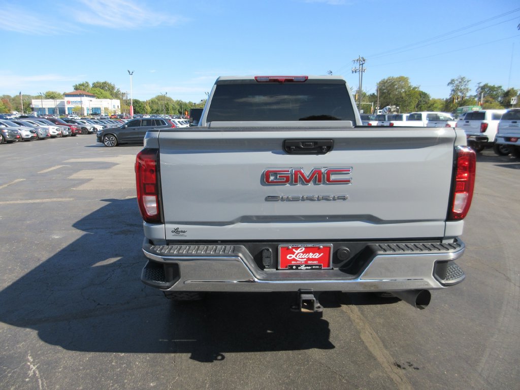 Certified 2024 GMC Sierra 2500 Pro AWD/4WD image 6