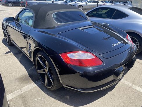 Used 2005 Porsche Boxster RWD image 10