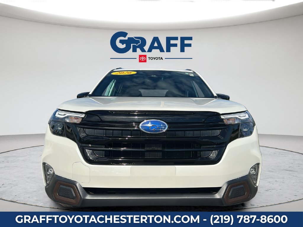 Used 2026 Subaru Forester Sport AWD/4WD image 3