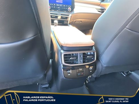 Used 2025 Lexus RX 350 Premium w/ Accessory Package (Z1) FWD image 28