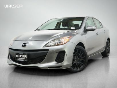 Used 2012 MAZDA MAZDA3 i Sport