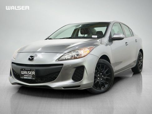 Used 2012 MAZDA MAZDA3 i Sport FWD image 1