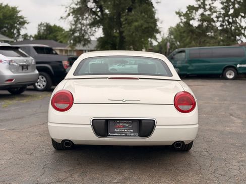 Used 2002 Ford Thunderbird RWD image 11