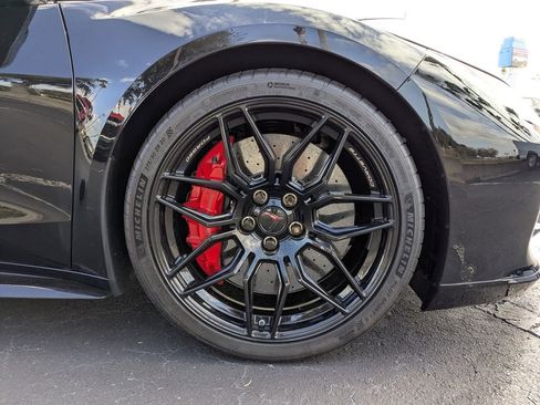 Used 2023 Chevrolet Corvette Z06 w/ Stealth Interior Trim Package image 4