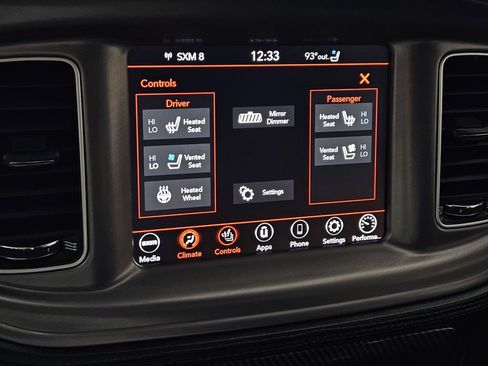 Used 2023 Dodge Charger Scat Pack RWD image 14