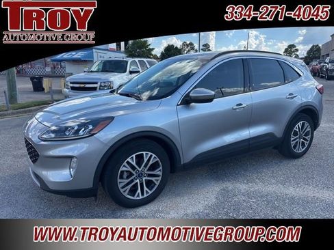Used 2022 Ford Escape SEL FWD image 4