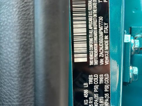 Used 2021 Jeep Renegade Latitude AWD/4WD image 63
