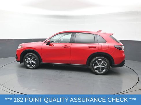 Certified 2025 Honda HR-V EX-L image 4