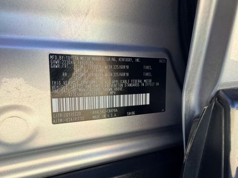 Used 2023 Toyota RAV4 XSE image 19