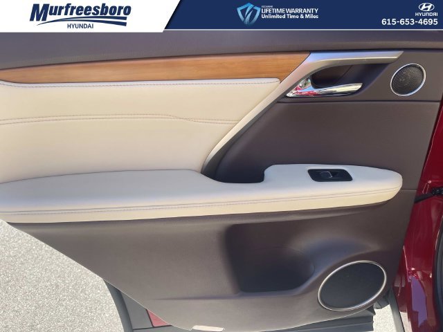 Used 2019 Lexus RX 350 FWD w/ Navigation Package image 22