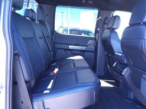 Used 2023 Ford F150 XLT w/ Equipment Group 302A High AWD/4WD image 8