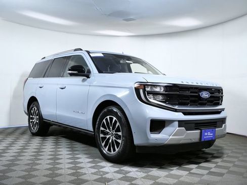 Certified 2025 Ford Expedition Platinum AWD/4WD image 30