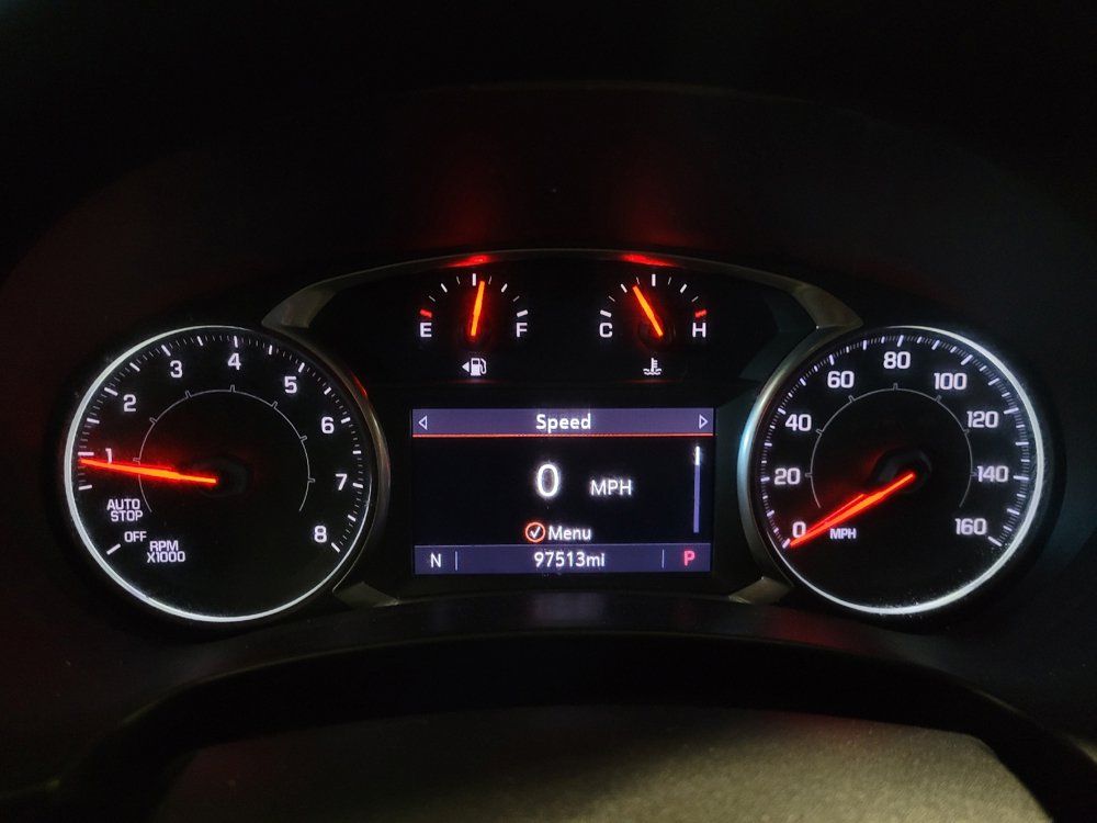 Used 2019 GMC Terrain Denali w/ Advanced Safety Package FWD image 23