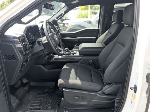 Used 2023 Ford F150 XLT w/ Equipment Group 301A Mid AWD/4WD image 28