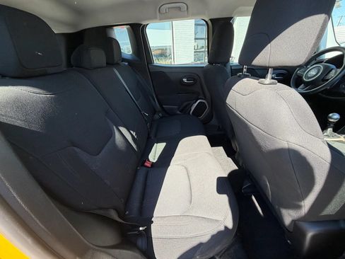 Used 2017 Jeep Renegade Sport AWD/4WD image 15