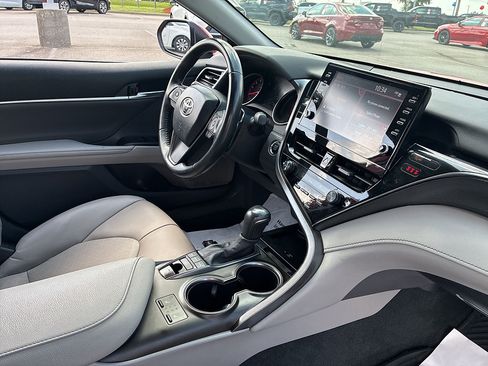 Certified 2023 Toyota Camry XSE AWD/4WD image 29