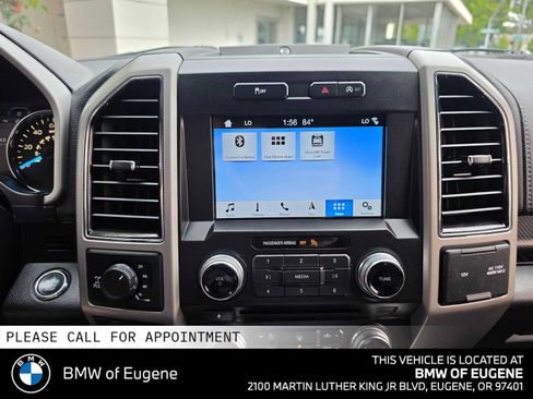 Used 2018 Ford F150 Lariat w/ Equipment Group 502A Luxury AWD/4WD image 17