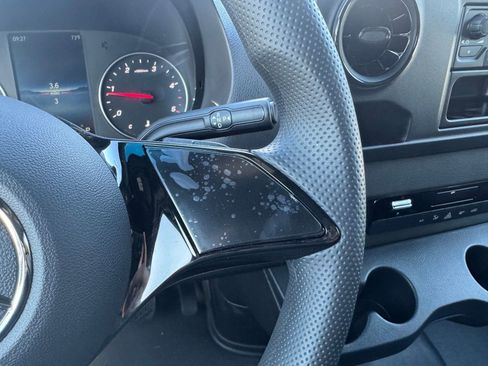 New 2025 Mercedes-Benz Sprinter 3500 image 11