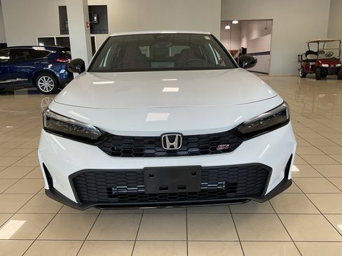 Used 2025 Honda Civic Si image 2