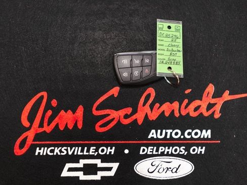 Used 2025 Chevrolet Suburban RST w/ Sun And Tow Package image 46