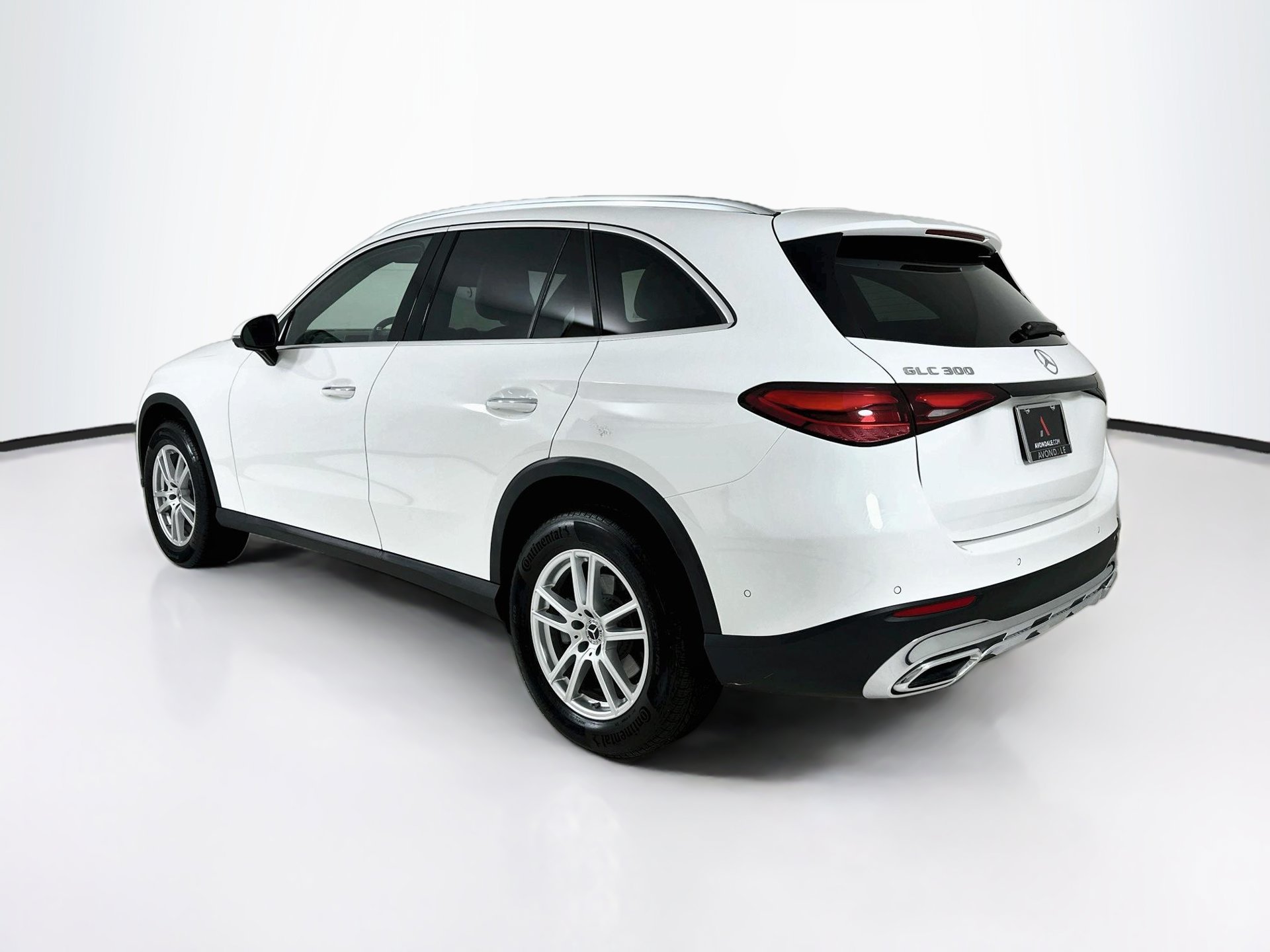 Certified 2026 Mercedes-Benz GLC 300 image 6