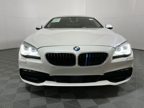 Used 2016 BMW 650i Gran Coupe RWD image 3
