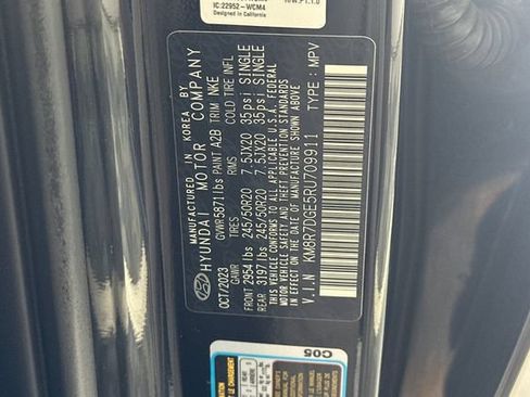 Used 2024 Hyundai Palisade Calligraphy AWD/4WD image 34