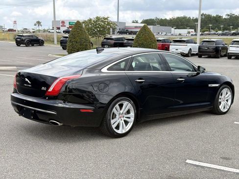 Used 2017 Jaguar XJ L Portfolio AWD/4WD image 5