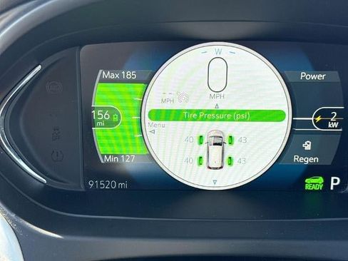 Used 2017 Chevrolet Bolt LT image 12