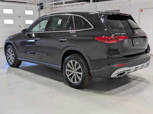 Certified 2026 Mercedes-Benz GLC 300 GLC 300 image 11