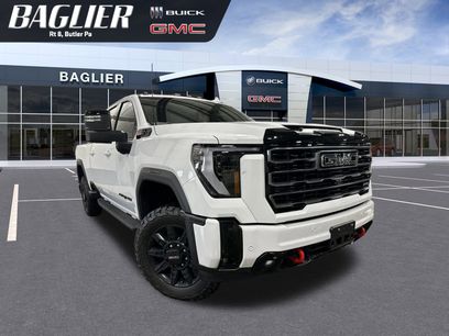 Used 2025 GMC Sierra 2500 AT4 w/ AT4 Premium Plus Package