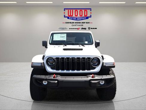 New 2026 Jeep Wrangler Unlimited Rubicon AWD/4WD image 9