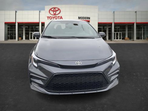 Certified 2025 Toyota Corolla SE image 8