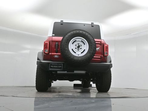 New 2026 Ford Bronco Heritage Edition AWD/4WD image 47