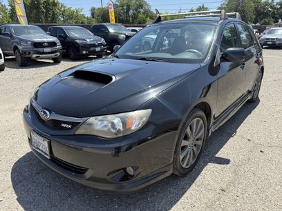 Used 2009 Subaru Impreza WRX Premium