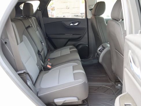 New 2025 Chevrolet Blazer LT w/ LPO, Black Sport Package image 29