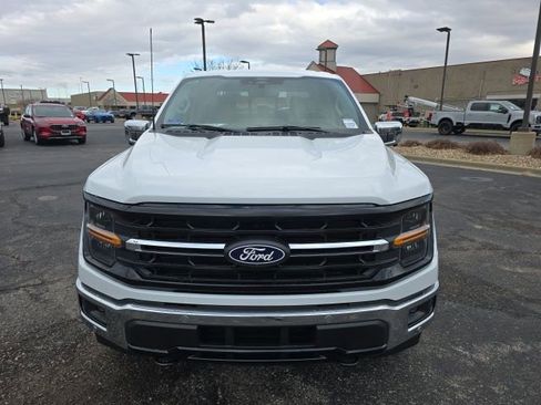 New 2025 Ford F150 XLT w/ Equipment Group 302A MID image 8