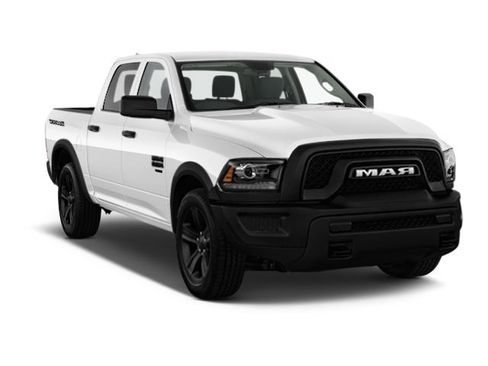 Used 2022 RAM 1500 Classic Warlock w/ Electronics Group image 1