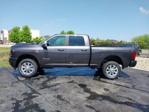 New 2025 RAM 2500 Laramie w/ Sport Appearance Package image 26