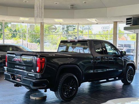 Used 2021 GMC Sierra 1500 Elevation AWD/4WD image 8