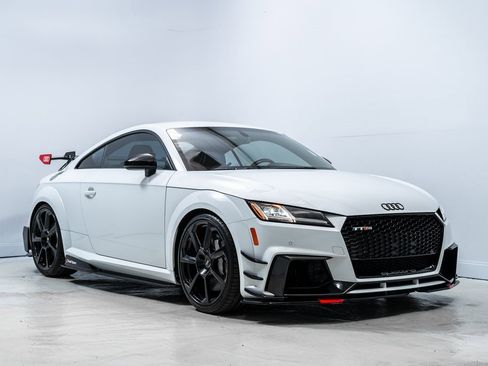 Used 2018 Audi TT RS w/ Dynamic Plus Package image 10