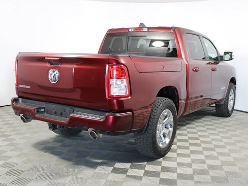 Used 2019 RAM 1500 Big Horn RWD image 27