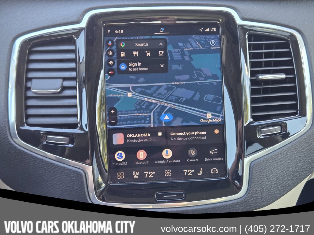 Certified 2023 Volvo XC90 B6 Plus w/ Protection Package Premier AWD/4WD image 14
