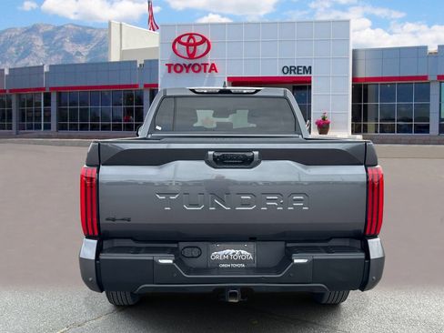 Used 2024 Toyota Tundra Limited w/ Nightshade Package AWD/4WD image 4