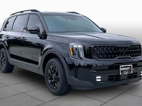 Certified 2024 Kia Telluride SX X-Pro AWD/4WD image 3
