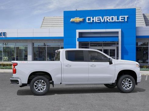 New 2026 Chevrolet Silverado 1500 RST w/ Safety Package AWD/4WD image 5